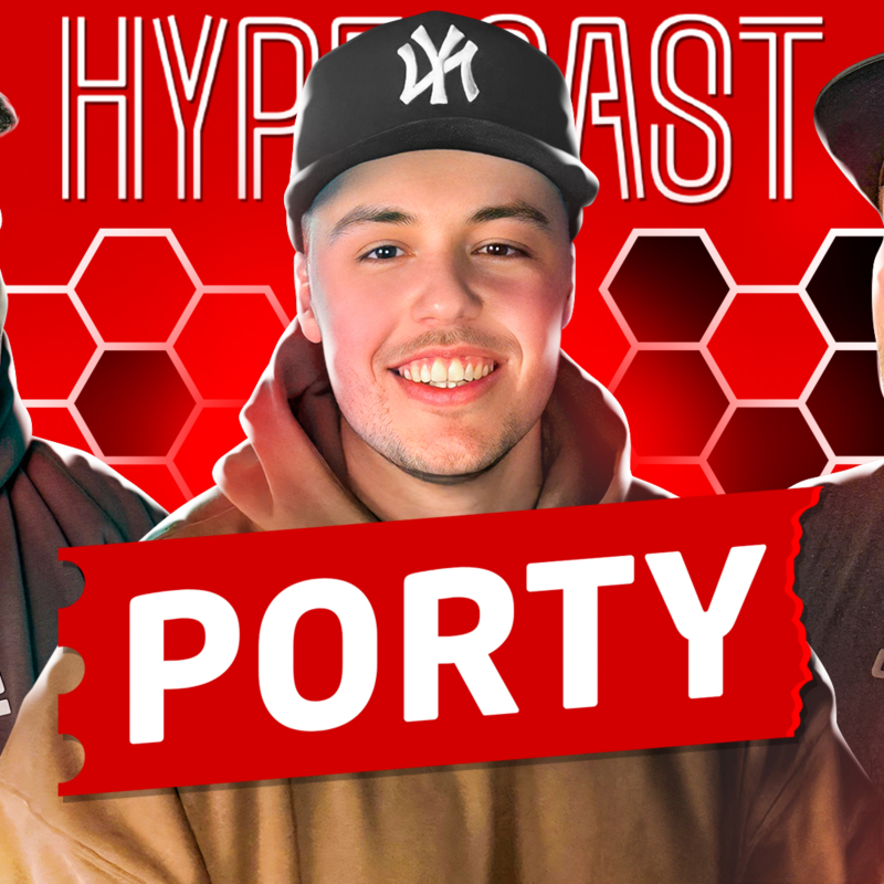 Obrázek epizody PORTY - U MOJÍ NOVÉ YOUTUBE SÉRIE NEJSPÍŠ UMŘU, HRANÍ V POLICII V AKCI BYLO MOJE NEJHORŠÍ ROZHODNUTÍ, ZLATÝHO SLAVÍKA PO MOJÍ VÝHŘE ZRUŠILI Ep.127