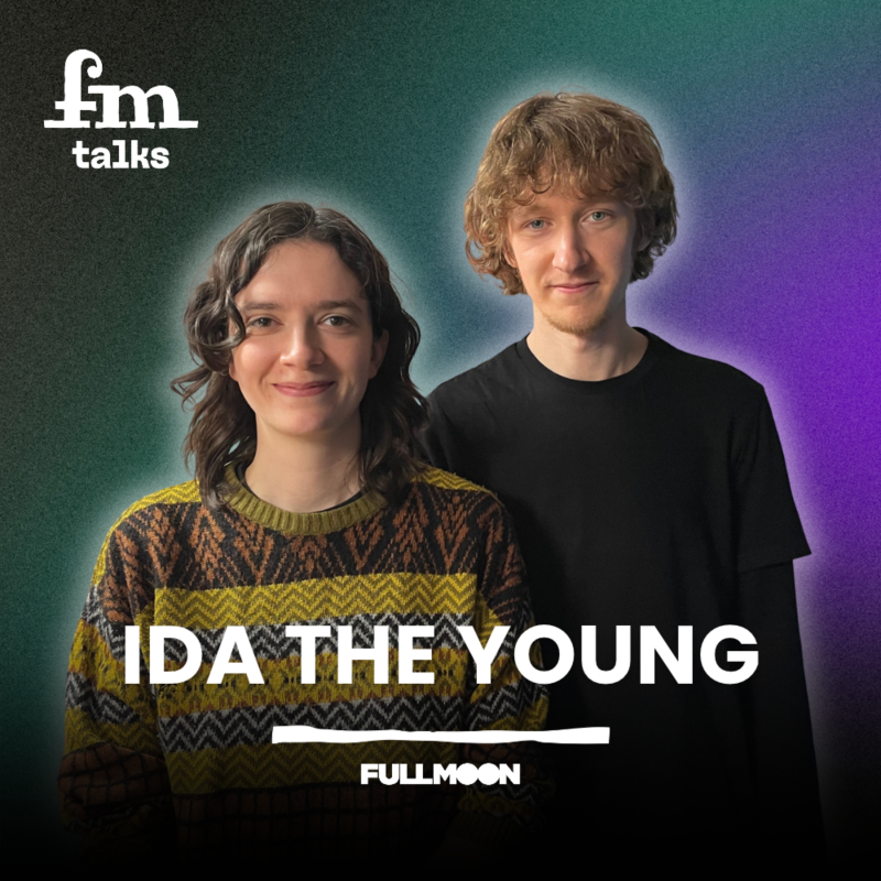 Obrázek epizody Ida The Young: Dokonalý zvuk nás nezajímá
