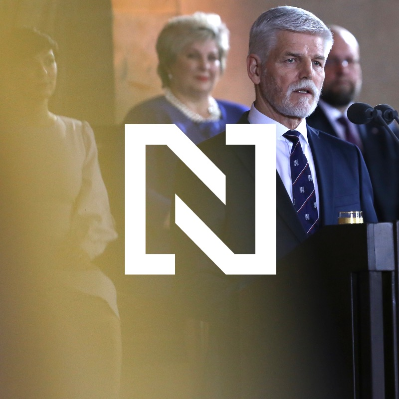 Obrázek epizody Podle nejlepšího vědomí a svědomí. Pavel je prezident