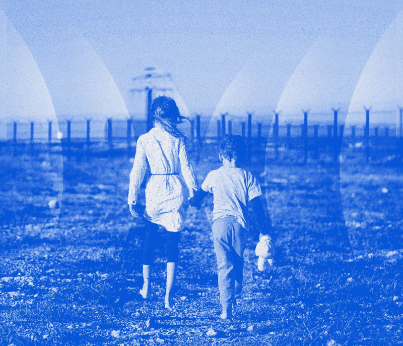 Obrázek epizody Border Trilogy Part 1: Hole in the Fence