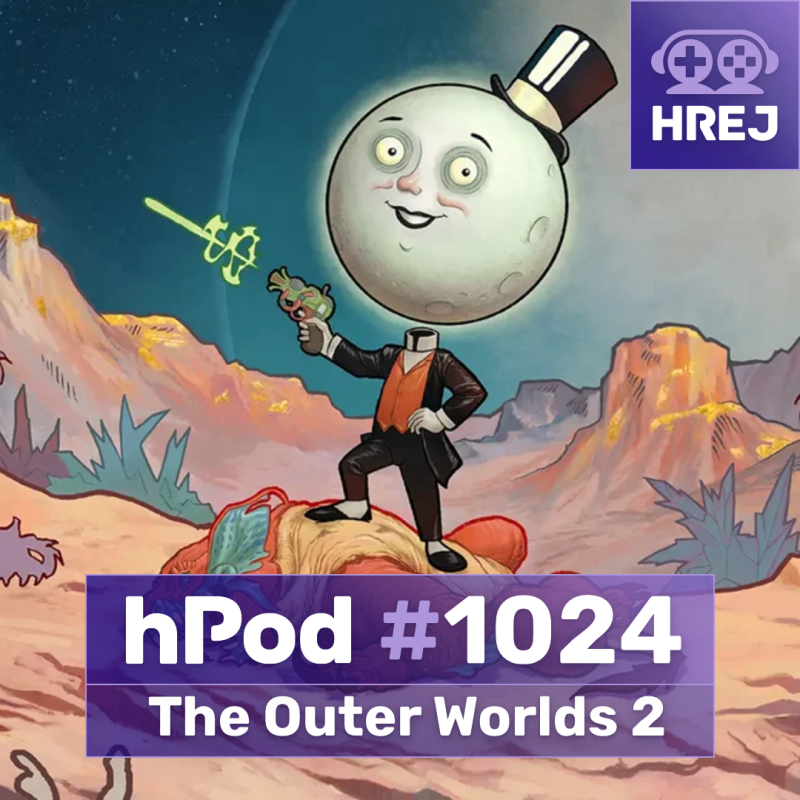 Obrázek epizody hPod #1024 - The Outer Worlds 2