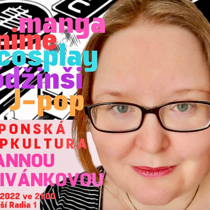 Obrázek epizody Zátiší 16/2/2022: Anna Křivánková
