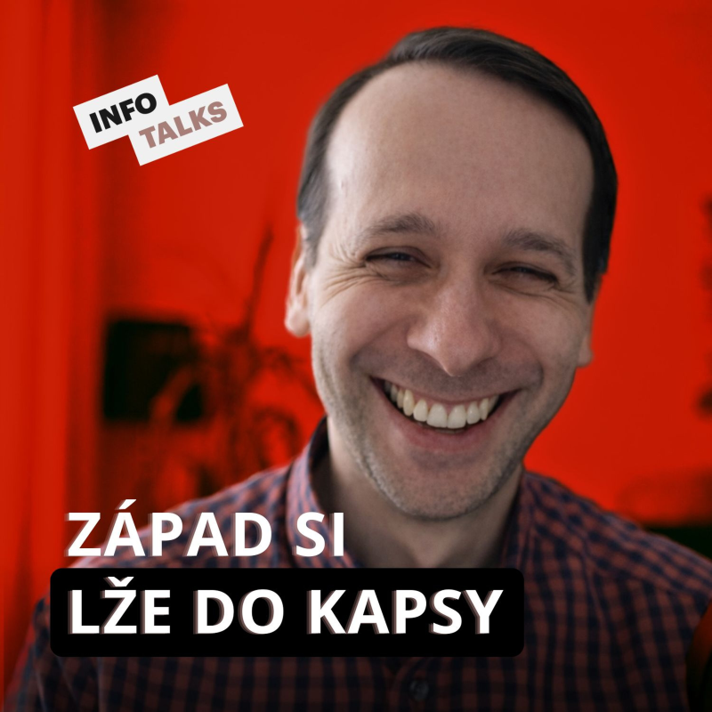 Obrázek epizody Hořící rafinerie ještě nejsou vítězství. Just varuje před západní euforií z ruských potíží