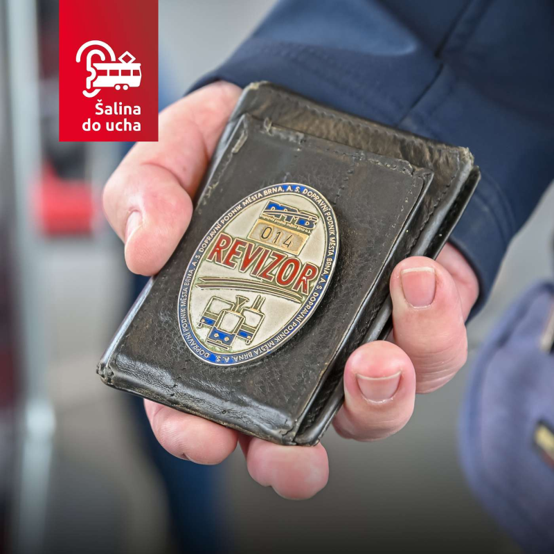 Obrázek epizody # 28 - „Od revizorských kamer si slibujeme větší bezpečnost a méně stížností,“ říká šéf tarifního odboru DPMB Vít Prýgl.