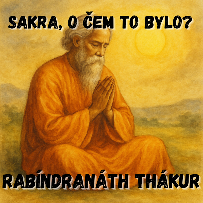 Obrázek epizody Rabíndranáth Thákur – Básník proti impériu