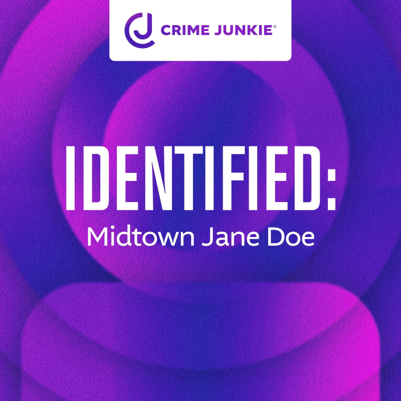 Obrázek epizody IDENTIFIED: Midtown Jane Doe