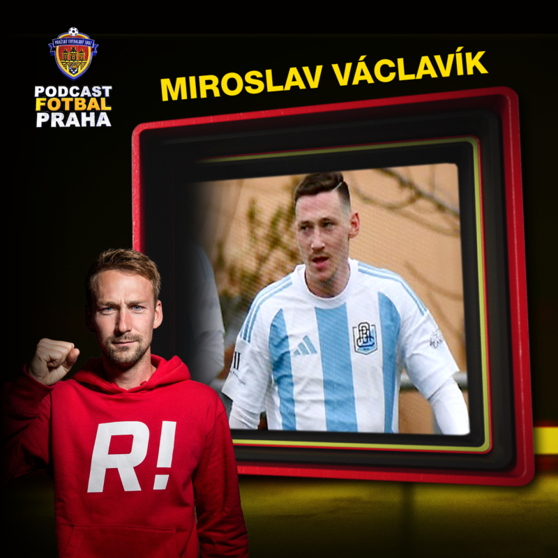 Obrázek epizody MIROSLAV VÁCLAVÍK: PO KRACHU ČESKÉHO BRODU NA MISI V BRANÍKU. S NÍM SNÍ O STÍHACÍ JÍZDĚ ZA POSTUPEM