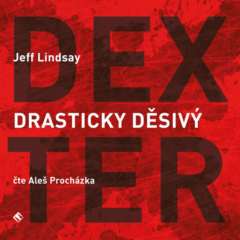Obrázek epizody Drasticky děsivý Dexter - ukázka z audioknihy