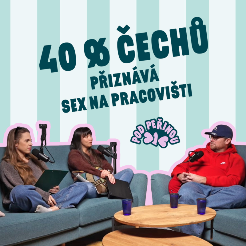 Obrázek epizody Sex v práci - tabu nebo realita?