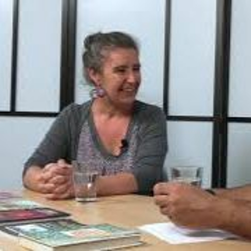 Obrázek epizody Karolína Ryvolová: Romská literatura prý není dostatečně zralá