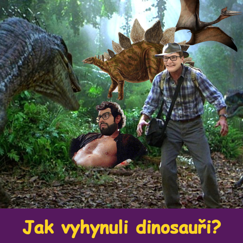 Obrázek epizody Jak vyhynuli dinosauři? - fylosofye #39