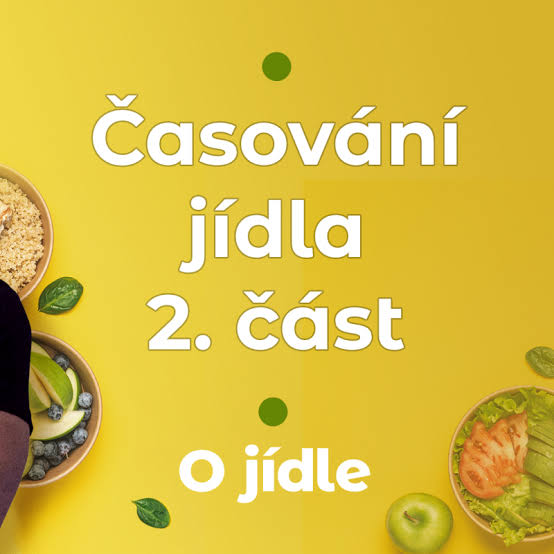 Obrázek epizody Tipy jak časovat jídlo během dne – 2. část, aktivní lidé, děti, kojící, senioři