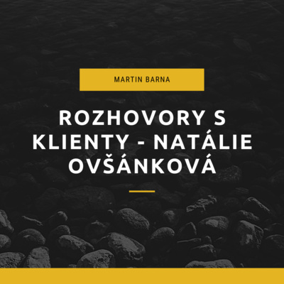 Obrázek epizody Rozhovor - Natálie Ovšánková