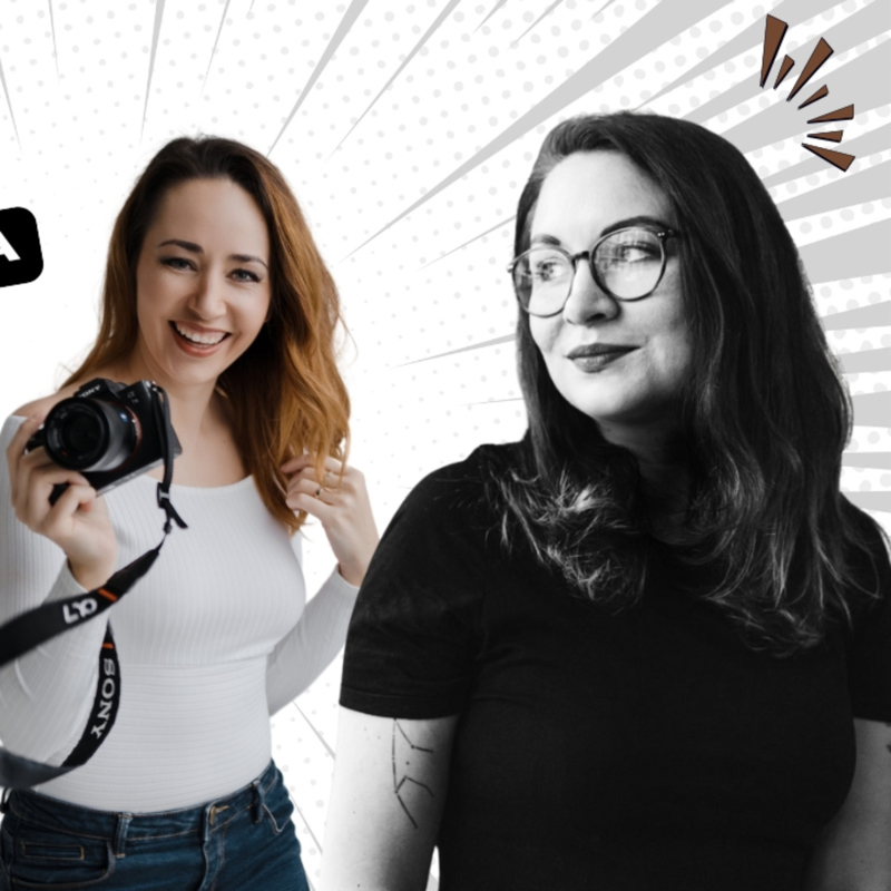 Obrázek epizody #31 Adéla Fialová: Focení mobilem