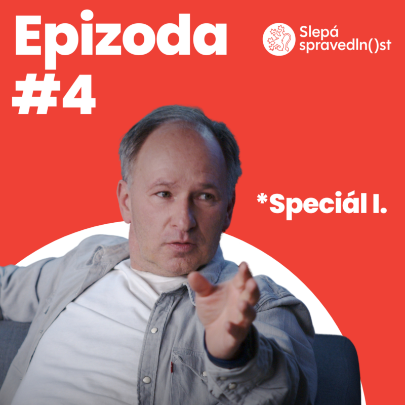 Obrázek epizody Speciál I. – Pozadí rozhovoru s Hlubučkem, role médií v trestním řízení, peklo jménem vazba