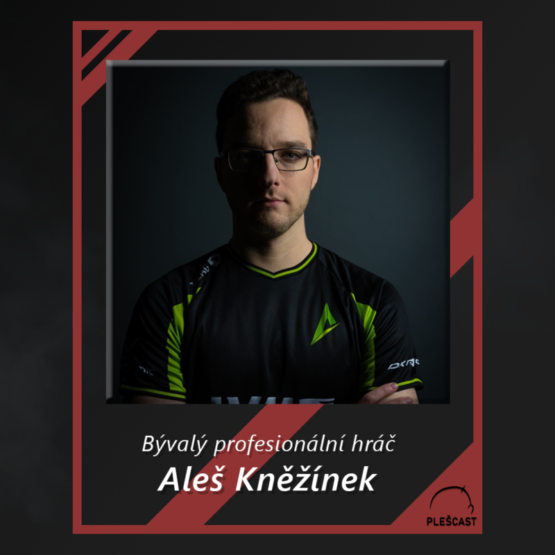 Obrázek epizody #6 Aleš "Freeze" Kněžínek - Evropští Lol hráči berou průměrně 200.000 € ročně