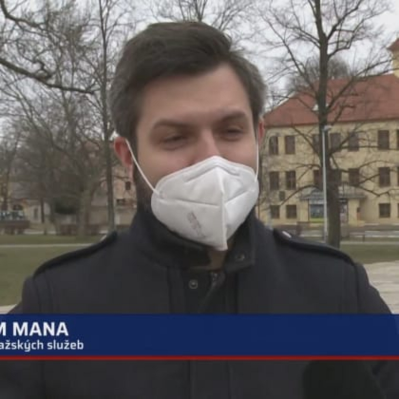 Obrázek epizody Co s použitými respirátory?