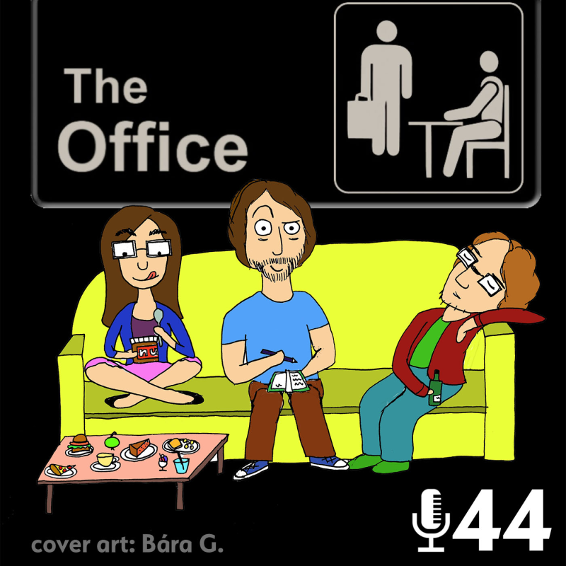 Obrázek epizody The Office - Kancl - recenze