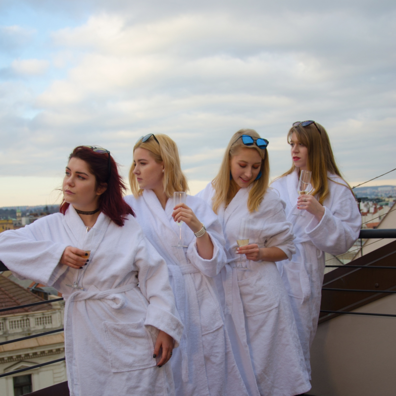 Obrázek epizody Jak být fit, fabulous a hlavně v pohodě s Andy Pavelcovou