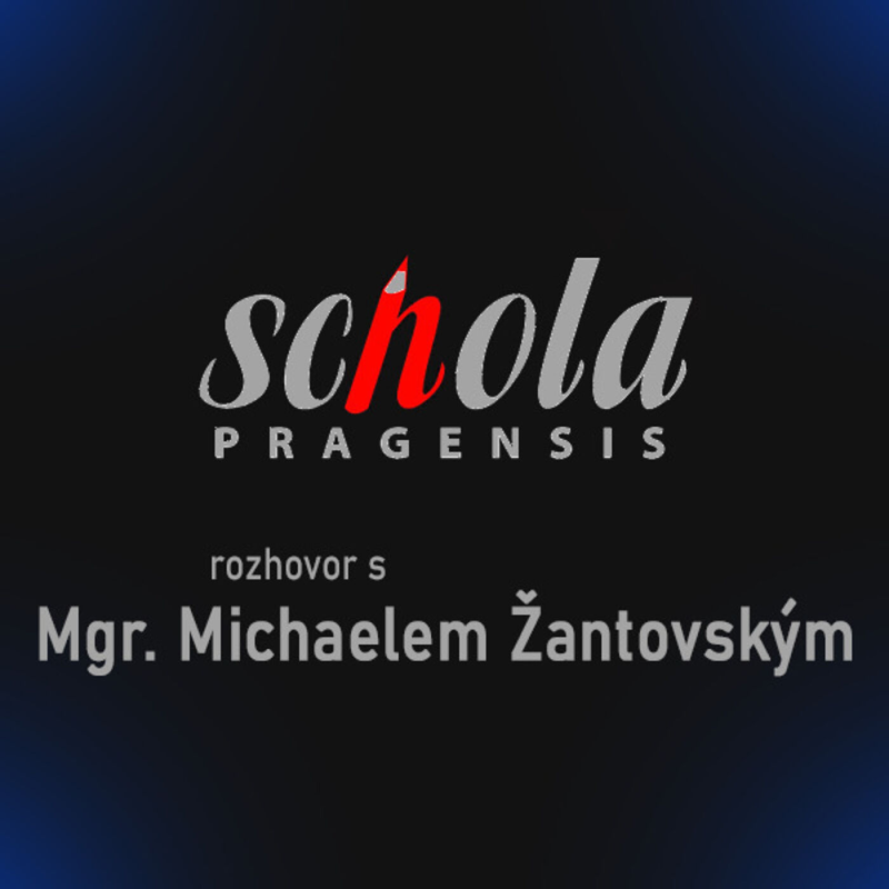 Obrázek epizody Rozhovor s Mgr. Michaelem Žantovským: Od komunizmu do svobody