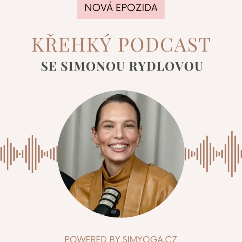 Obrázek epizody Křehký podcast 1. s Ladou Vyvialovou