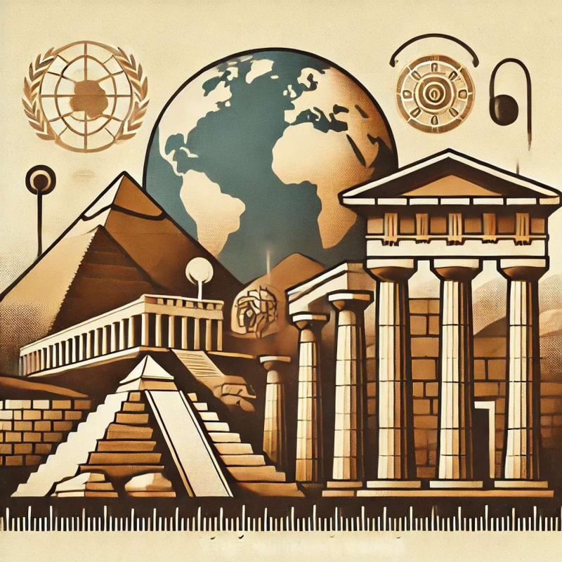 Obrázek epizody Velké civilizace světa