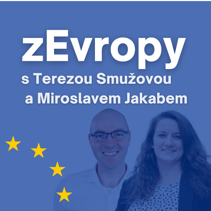 Obrázek epizody Jak na stáž v Evropské komisi?