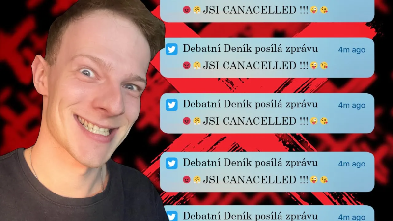 Obrázek epizody Debata o Cancel Culture | KAPITALX