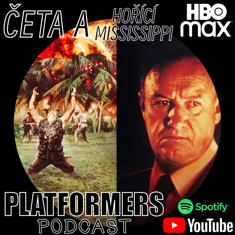 Obrázek epizody DVA LEGENDÁRNÍ FLÁKY NA HBO MAX!!!