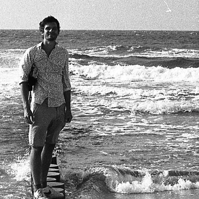 Obrázek epizody Roger Nicholas: Povídka o moři a jeho důsledcích