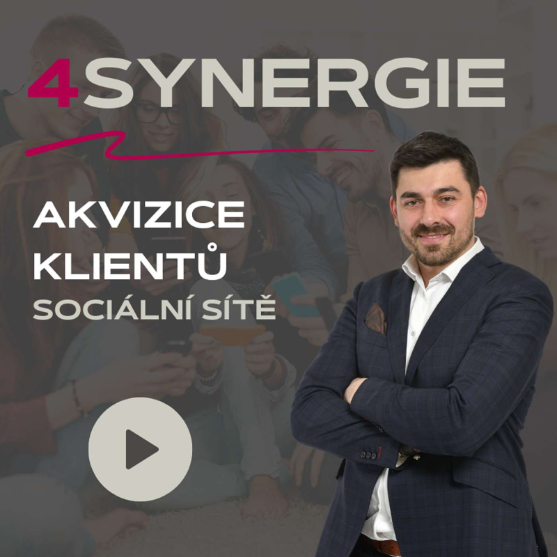 Obrázek epizody Akvizice klientů - Sociální sítě s Petrem Mikšíčkem
