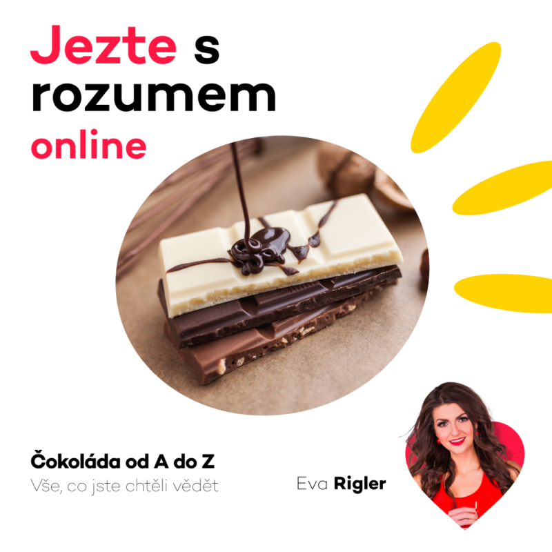 Obrázek epizody Čokoláda - Potěšení, které nemusí být hříchem