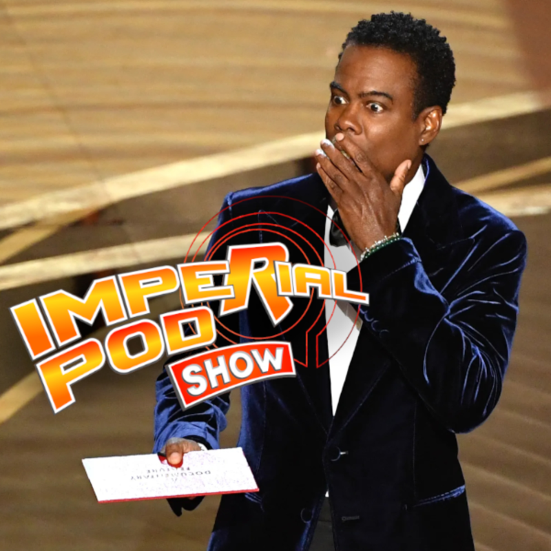 Obrázek epizody #113 OSCARS 2022 (ano, většinu času řešíme onen flákanec)