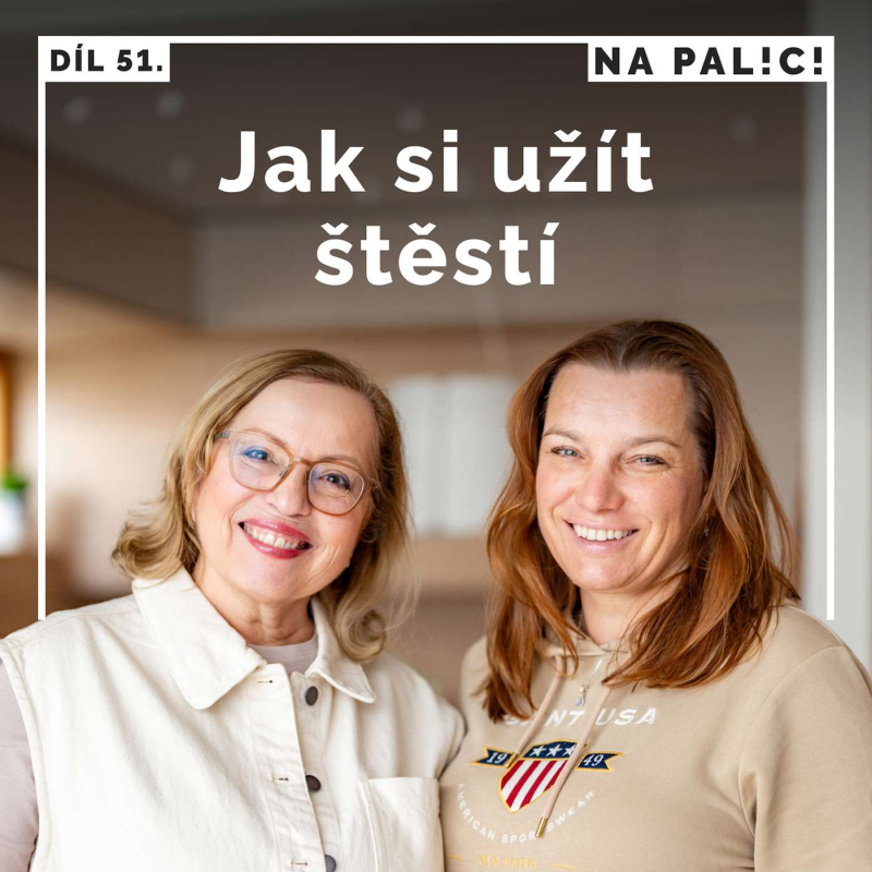 Obrázek epizody 51. díl - Jak si užít štěstí