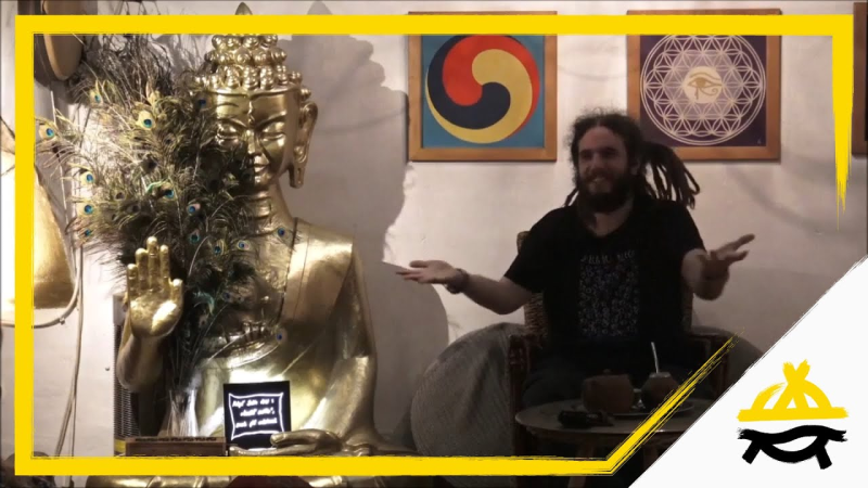 Obrázek epizody Ankap jako globální respekt v čajovně Cherubín