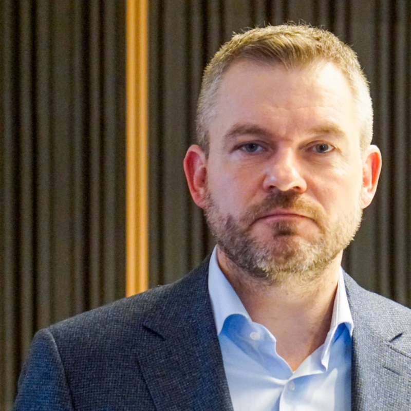 Obrázek epizody Peter Pellegrini - Ľudí, ktorí nedodržiavajú karanténu, treba nahlásiť polícii