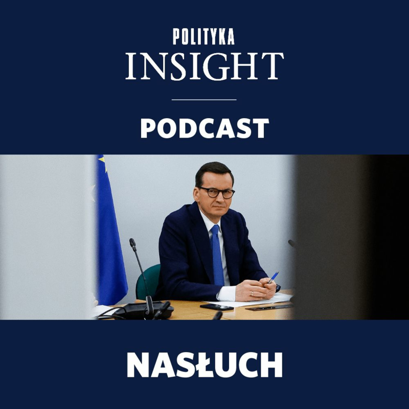 Obrázek epizody Czy premier się zużył | Nasłuch