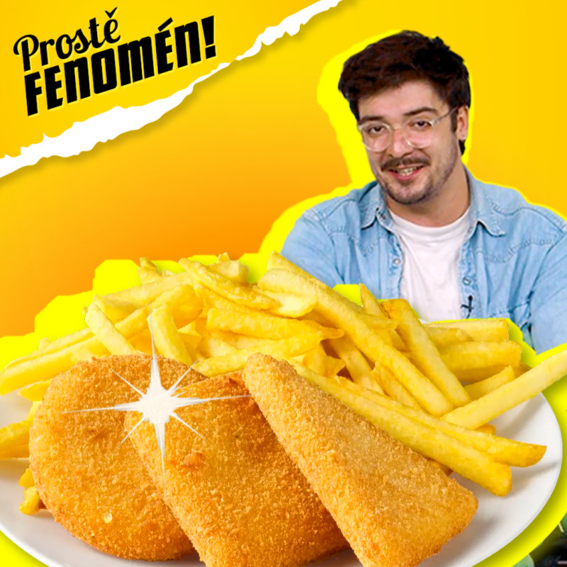 Obrázek epizody Tajemství smažáku odhaleno! 🔥 Proč ho Češi tak milují?