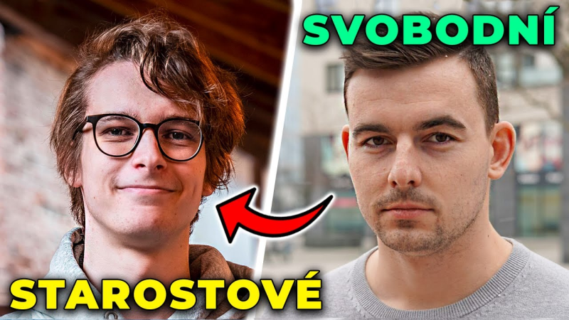 Obrázek epizody Libor Vondráček (SVOBODNÍ) vs. Adam Trunečka (STAN) || Debata o EU