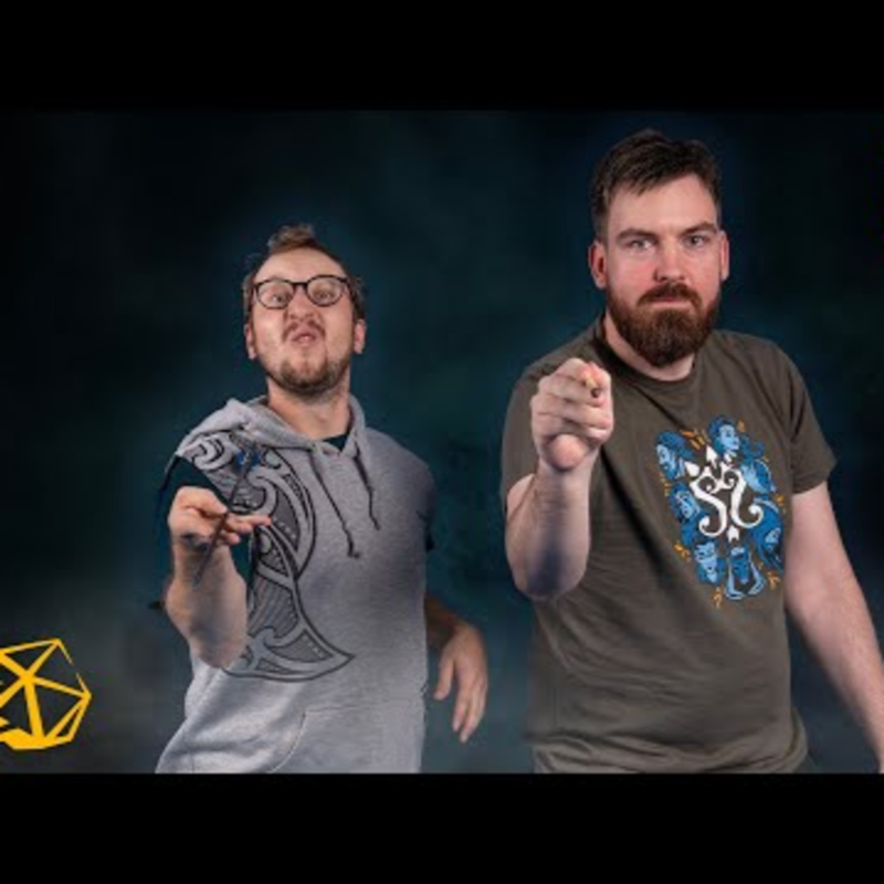 Obrázek epizody Slon v místnosti - Kampaň 2, Epizoda 39