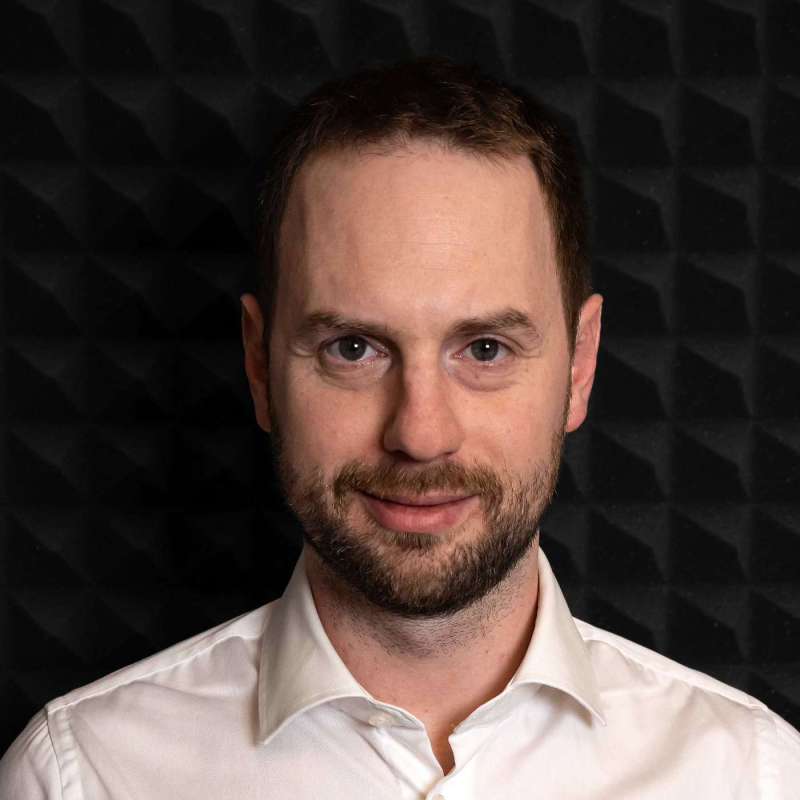 Obrázek epizody Data Talk #75: Benedikt Kotmel (OICT)