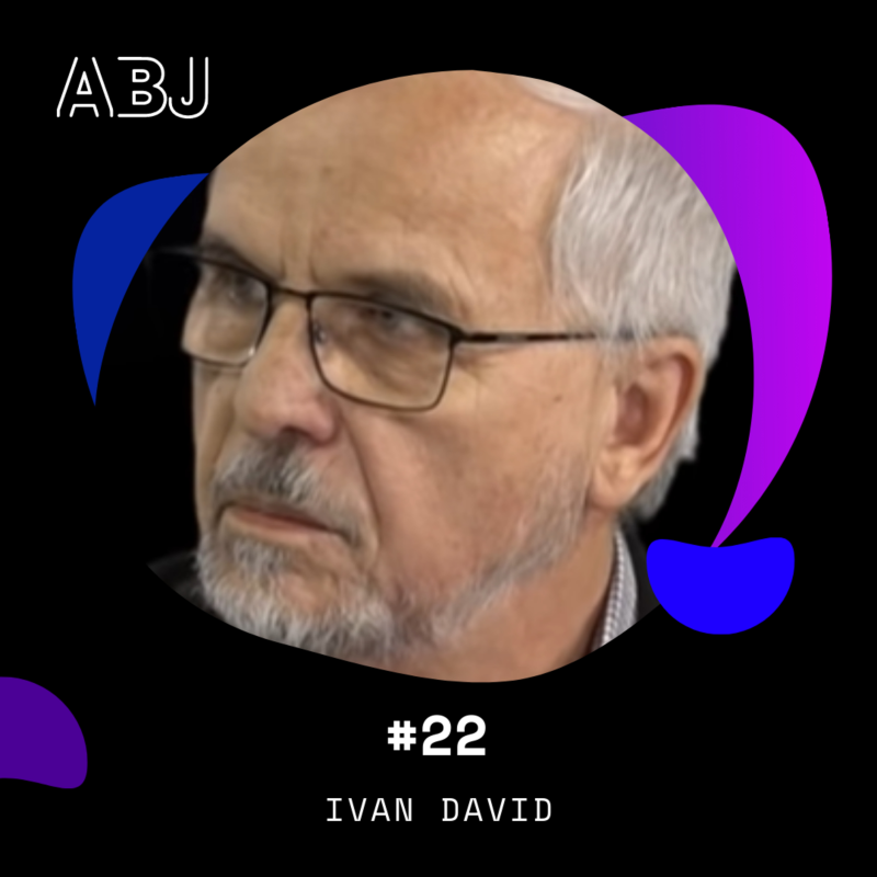 Obrázek epizody Rozhovor s Ivanem Davidem