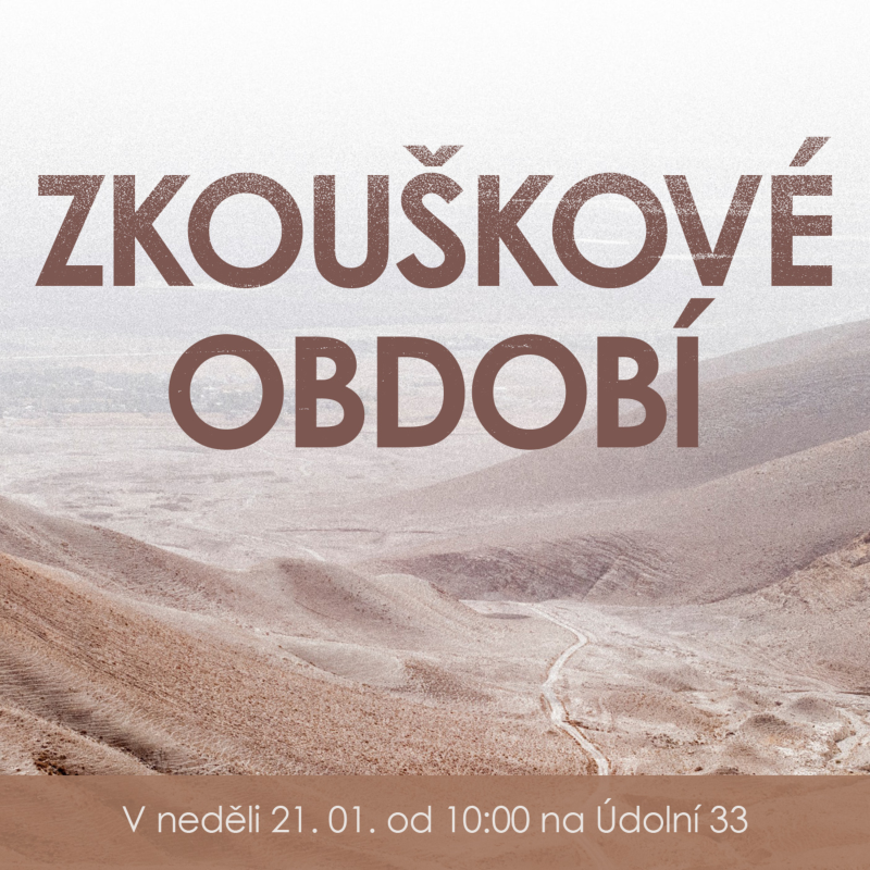 Obrázek epizody 24|01|21| Jana Dvořáčková | Zkouškové období