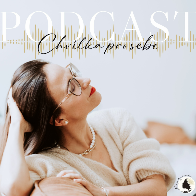 Obrázek epizody #5 Dělám chyby, jsem (ne)schopná? O tom, proč chyby (ne)dělat