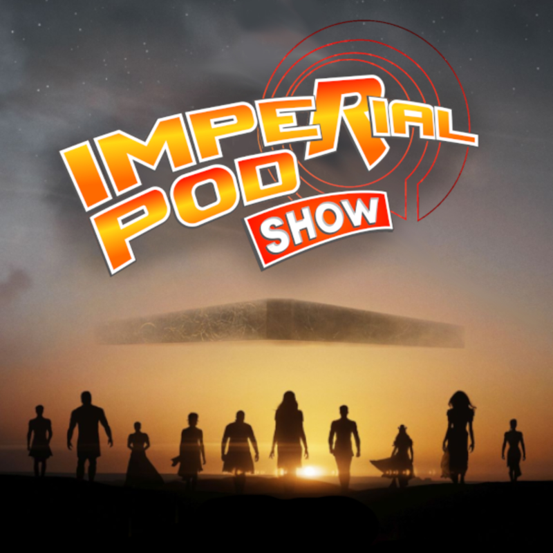 Obrázek epizody #97 ETERNALS a THE HARDER THEY FALL