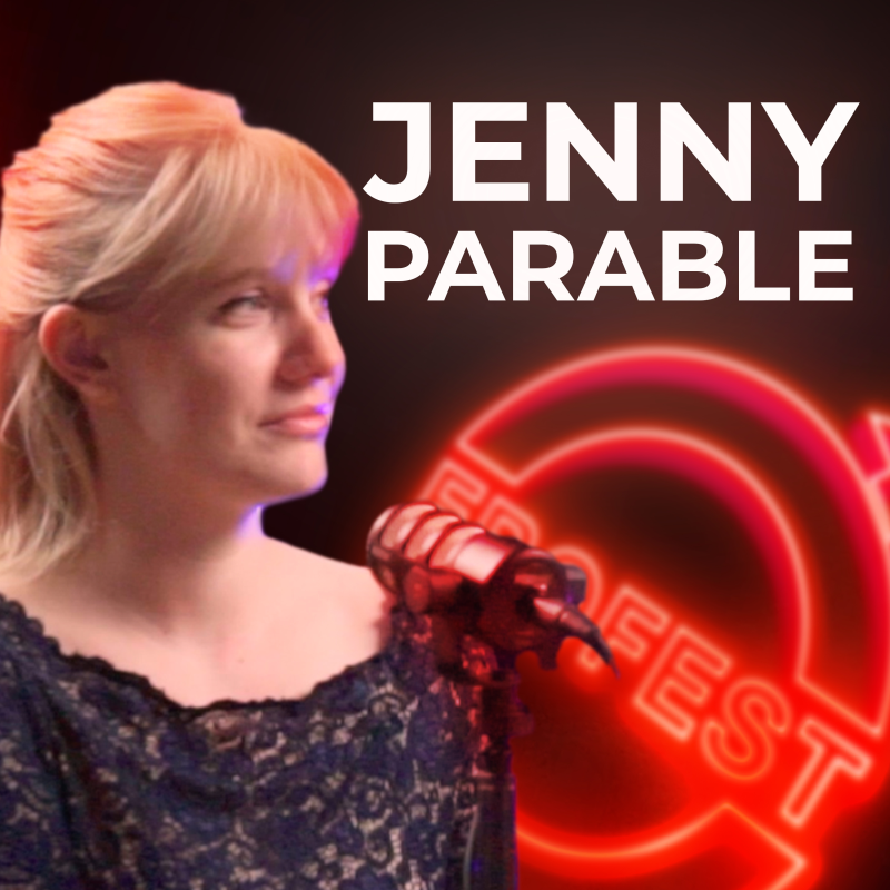 Obrázek epizody 15 | Jenny Parable: Když se dominance ocitne v laskavých rukou