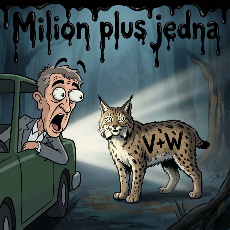 Obrázek epizody MILION PLUS JEDNA