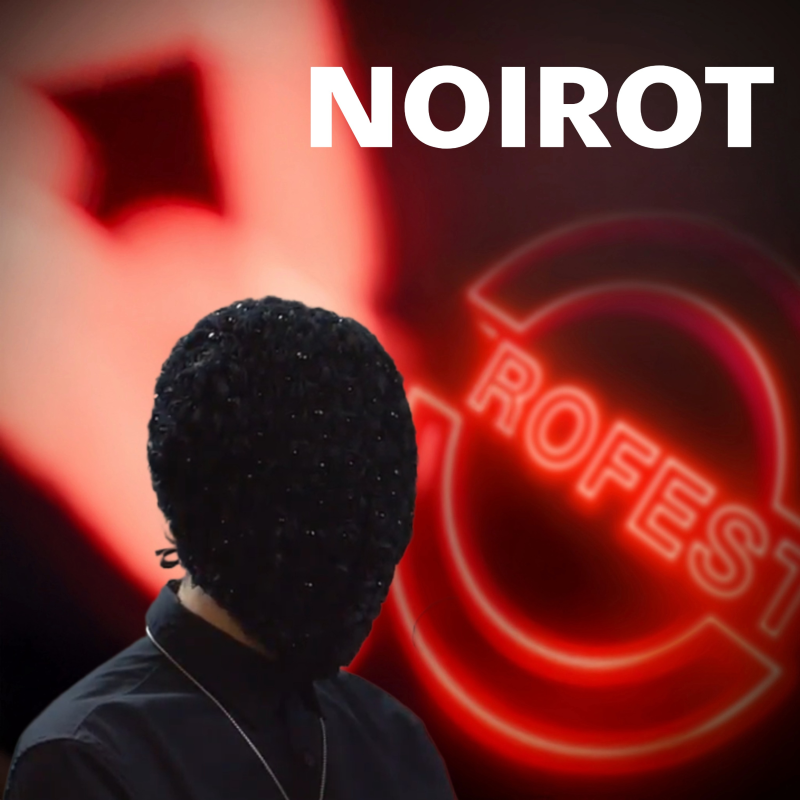 Obrázek epizody 25 | Noirot: Rope Spirit a česká shibari scéna, aneb jak se zrodila komunita