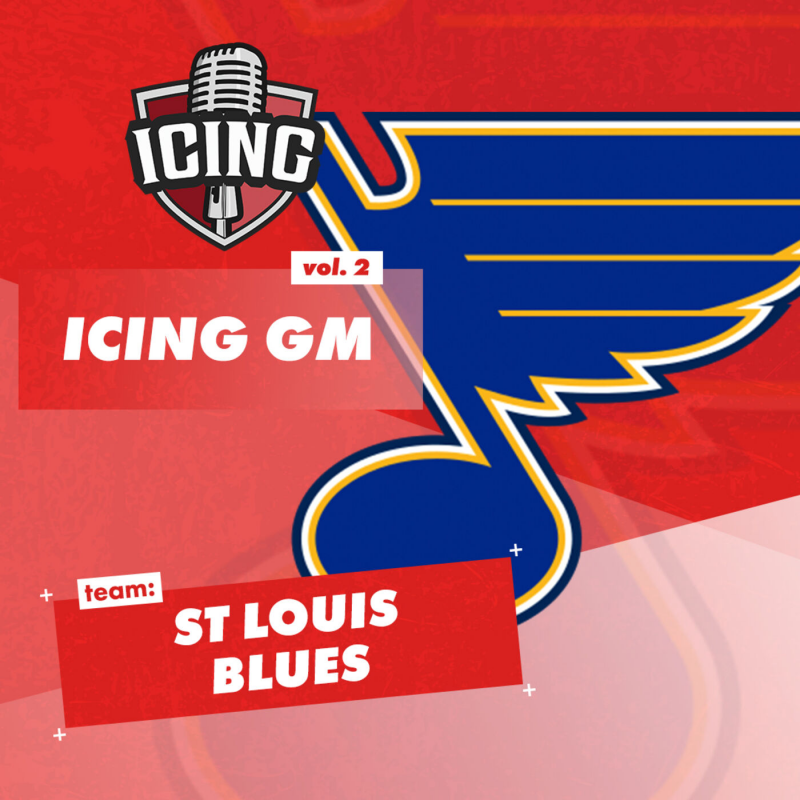 Obrázek epizody St. Louis Blues: Pietrangela nahradil Krug! | Icing GM #25 | 2020/2021