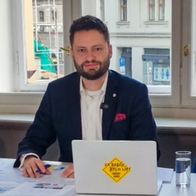 Obrázek epizody Čau Praho! #4